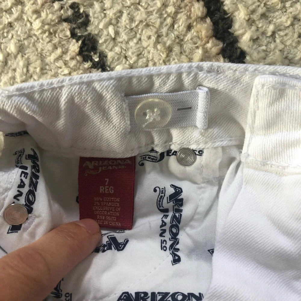 Arizona jean shorts NWT